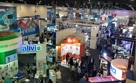 2019ExpoMed（Mexico） Report