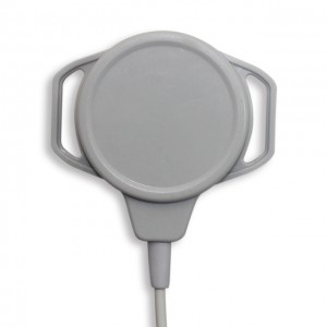 GE-Corometric 12 pin Fetal Ultrasound Probe US Transducer FM-013