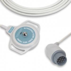 I-GE Corometrics I-Fetal ultrasound probe 5700HAX
