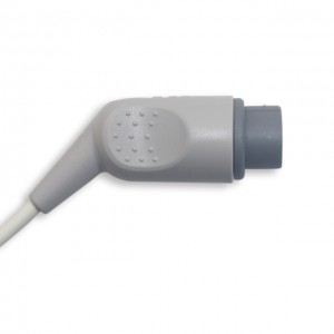 GE-Corometric 12 pins fetale ultrasound probe US Transducer FM-013