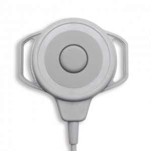 GE-Corometric 12-stifts fetal ultraljudssond TOCO Transducer FM-039