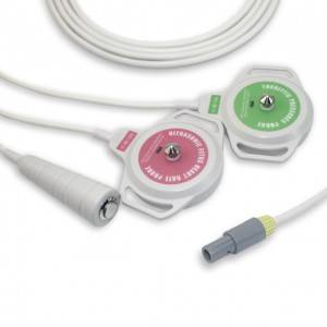 Hexin Zondan Fetal probe （Doppler DS120B）FM-050