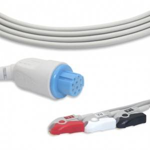 GE-Datex Ohmeda jednodijelni EKG kabel G3110P