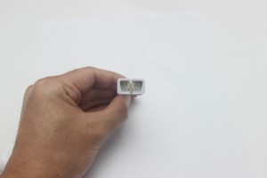Biolight 1m Aldult Finger Clip SpO2 senzor, 9pin P9105M