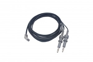 3M Highly Fleksibel Silicone Coated Reusable Bipolar Forceps kabel CP1003