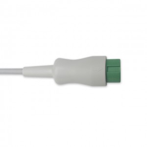 Mindray 12P ECG Trunk Cable, 5 asiwaju IEC G5243MD-B