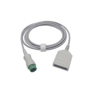 Mindray 12P ECG Trunk Cable, 5 lead IEC G5243MD-B