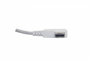 5/7/10 Leads Holter Patient ECG Cable for DMS G7185S