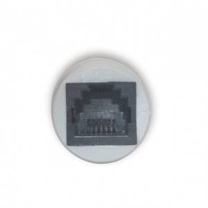 ខ្សែ Kontron IBP ទៅ Medex/Abbott Transducer B0408