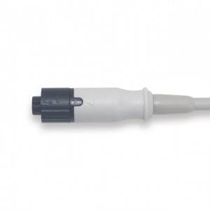 GE-Datex IBP Cable To Medex Logical Transducer B0806