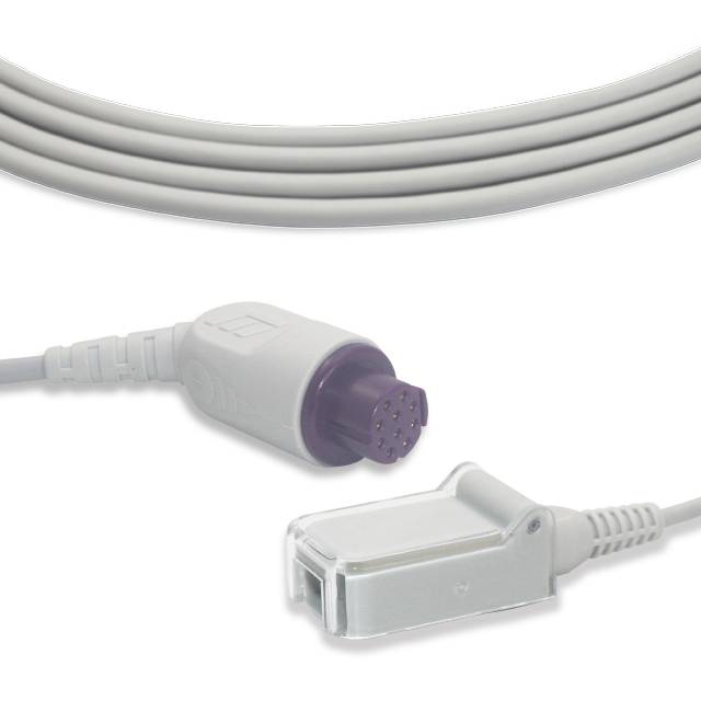 Artema-S&W Spo2 Extension Cable, Use with Ohmeda sensor P0201A Featured Image