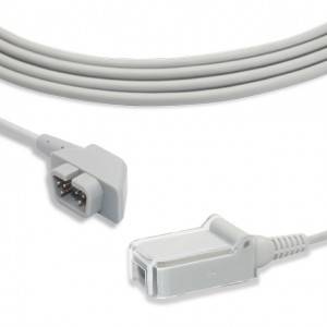 Cable de extensión Spo2 compatible con CSI 518DD P0207A