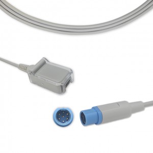 Drager/Masim 7pin priključek Spo2 adapterski kabel 2,2 m P0209F
