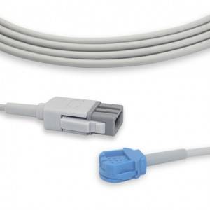 Cable de extensión GE-ohmeda OXY-MC3 Spo2 P0210M
