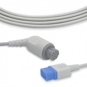 GE Trusignal TS-N3 SpO2 Cable P0210PS