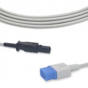 GE Trusignal TS-H3 kompatibel SpO2 Kabel P0210QS