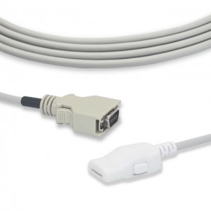 Mindray-Datascope 0012-00-1099-01 Spo2 adapter kabeli P0215B