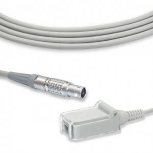 Mennen Spo2 Extension Cable, Use with Nellcor non-oximax sensor P0217