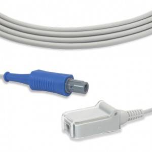 Mindray 0010-20-42594 Spo2 Adapter Kabel P0218E
