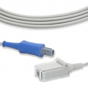 Mindray 0010-30-42625 Spo2 adapter kabeli P0218GM