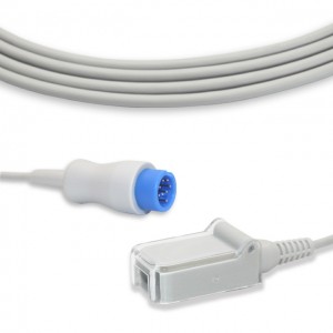 Mindray 0010-20-42710 Spo2 Adapter Cable P0218H