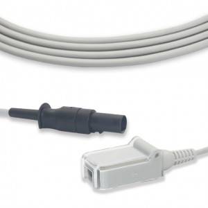 Spacelabs 700-0002-00 SpO2 Adapter Cable P0227