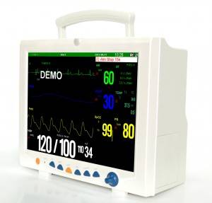 Monitor de paciente P9000J