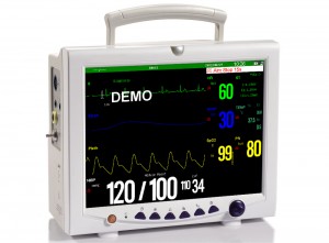 Monitor de paciente P9000J