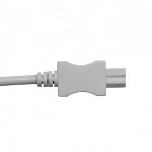 Philips 2p disposable rectal type temperature probe T6105
