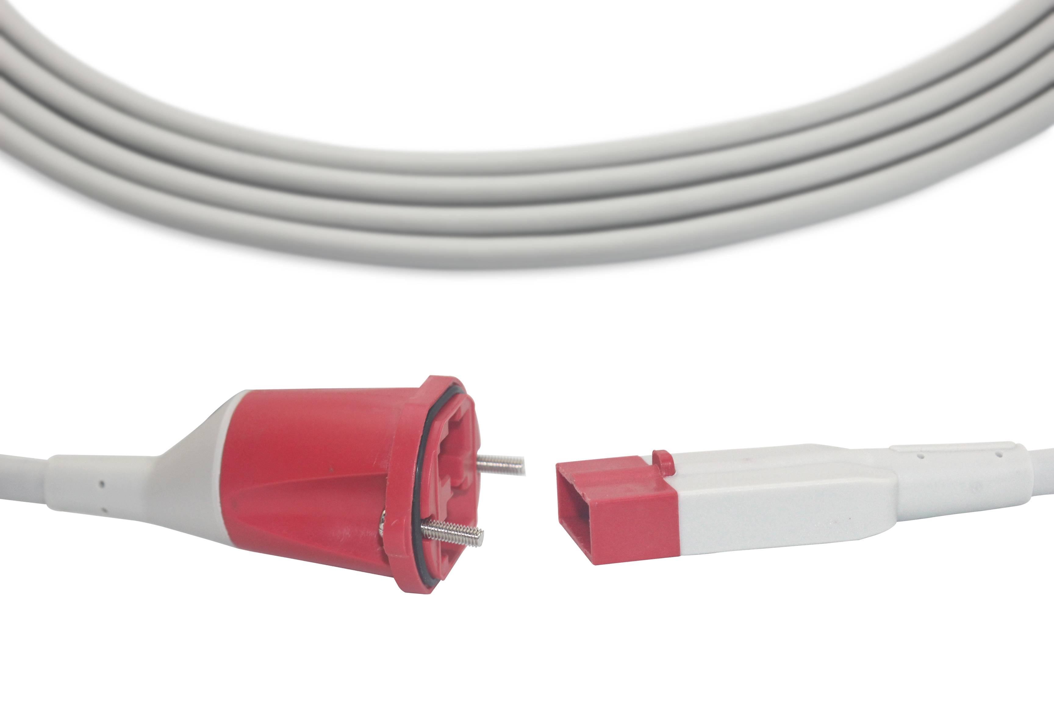 Bag-o: Universal Cable para sa ZOLL Defibrillators - AED