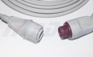 Cable Philips/HP IBP al transductor Edward