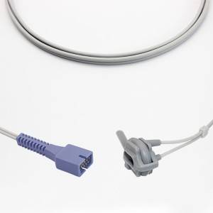 Nellcor DS-100A Neonate Wrap Spo2-sensor, Oximax, kompatibel, P5119A