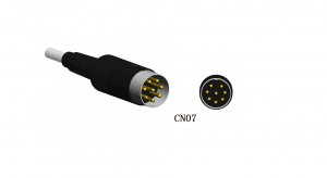Datascope Adult Clip SpO2 Sensor