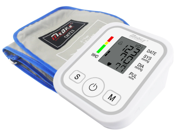 كيف تختار جهاز قياس ضغط الدم بالمنزل بشكل صحيح؟