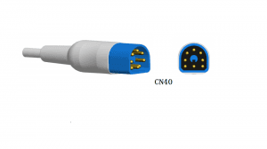 Philips Neonate Wrap Sensor SpO2 P5325A, 8 Pinnijiet, Kompatibbli M1193A