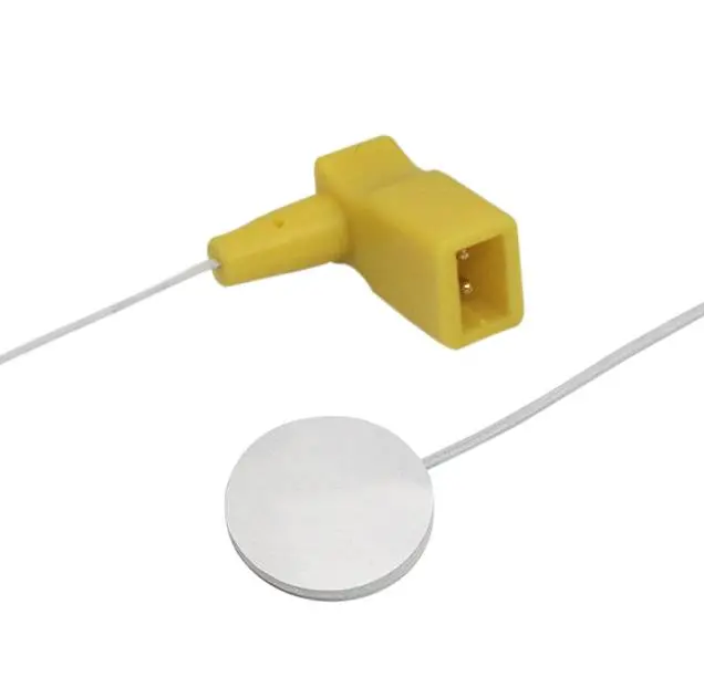 disposable skin temperature probe