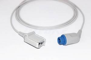 Mindray 0010-30-12452 Spo2 Adapter Kabel
