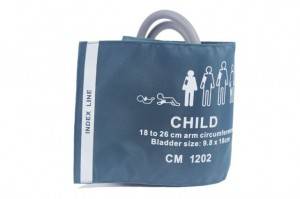 Manguito NIBP reutilizable para niños/pediátricos