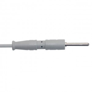 Schiller 10-Lead Shielded EKG Cable AHA Fixed Needle K1114N