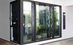 Best High Quality Black Casement Windows Factories - Parallel Window – MEDO