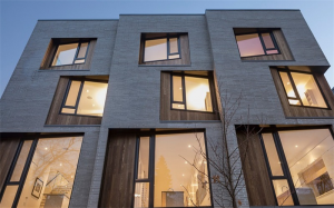 2022 China New Design Office French Doors - Casement Window – MEDO