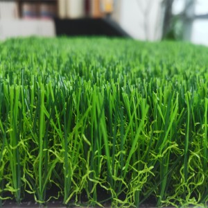 20mm Artificial Soccer Grass