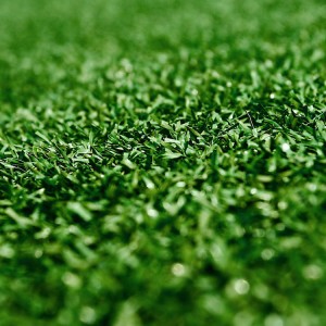 35mm Artificial soccer field turf unfilled green outdoor football grass turf