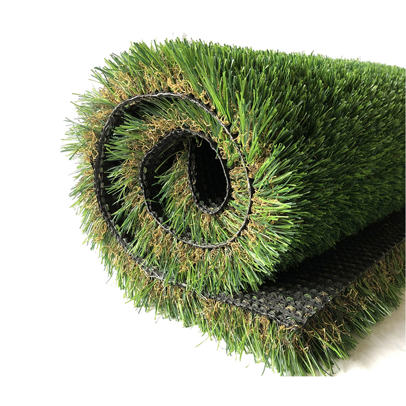 Factory Free Sample Artificial Grass On Decking - High Quality Football Synthetic Turf Artificial Grass – Megaland