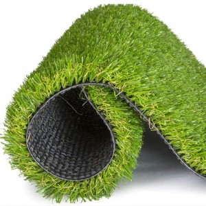 China Factory For Artificial Tall Grasses For Outdoors - High Quality Green Football Synthetic Turf Futsal Artificial Grass – Megaland