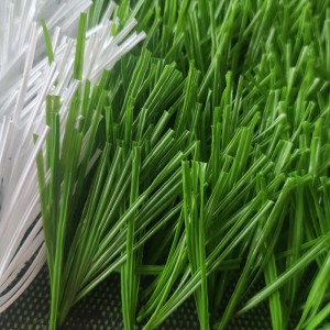 High quality filled type soccer and football grass synthetic