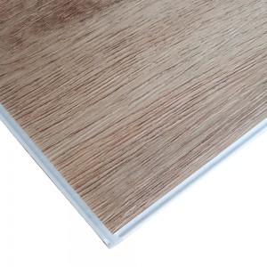 4mm 5mm 6mm Thickness Waterproof Plastic Composite Rigid Luxury Wood UV Coating SPC Vinyl Click Flooring
