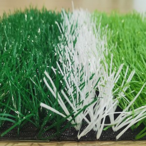 Cheap price filled artificial football grass