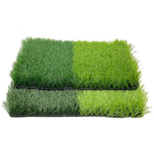 infilled football artificial grass artificial turf for football pitch-1