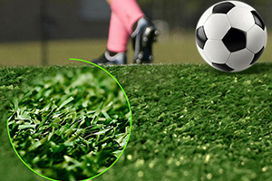 Artificial grass for Futsal